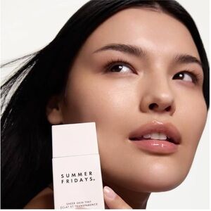 Summer Fridays Cream Foundation Natural Glow SHADE 4.5 / TON 4.5